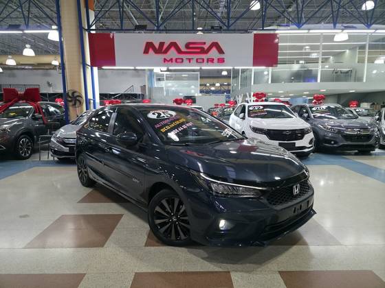 HONDA CITY 1.5 i-VTEC FLEX HATCH TOURING CVT HONDA CITY 1.5 i-VTEC FLEX HATCH TOURING CVT